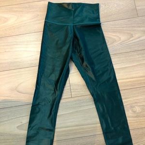 DYI High Shine leggings